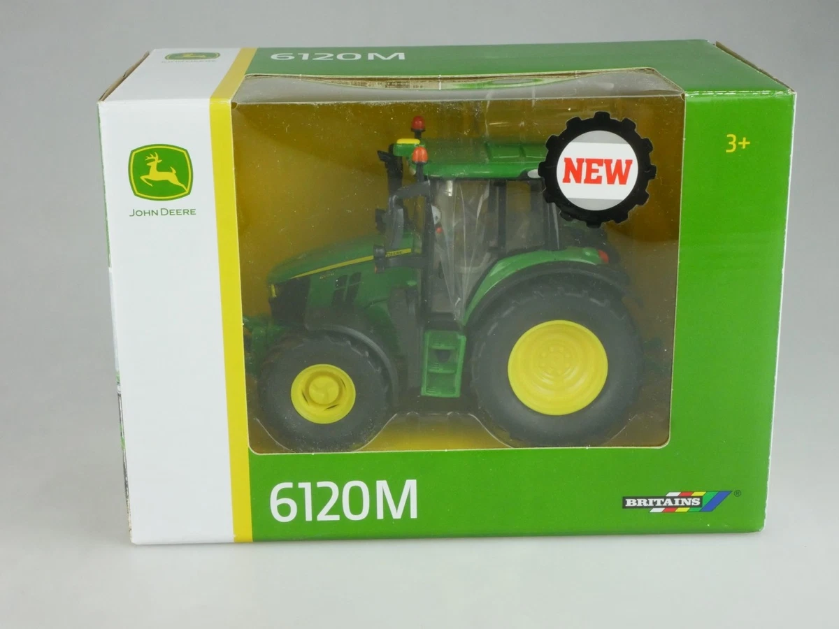 Britains 43312 - John Deere 7R 350 1:32 - België