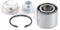 Radlagersatz SNR R153.56 FüR Opel Agila H00 F68 12V 16V Twinport Cdti