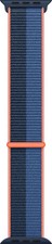 Apple Watch Band - Sport Loop 45mm - Blue Jay/Abyss Blue - Extra Large