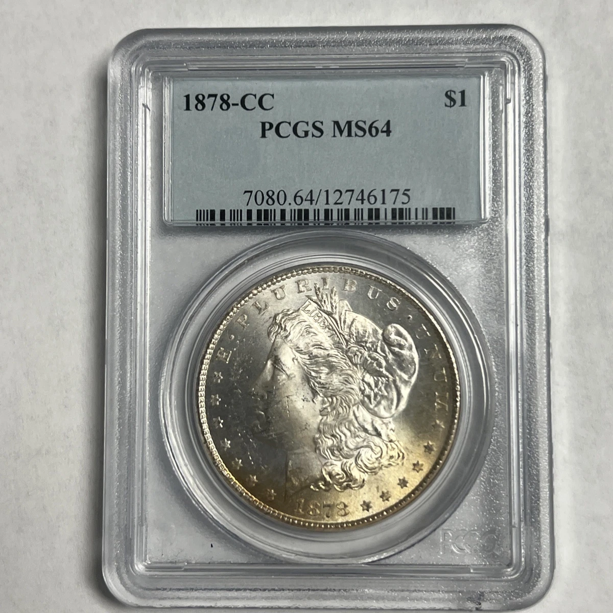 1878 Morgan US Dollars for sale | eBay