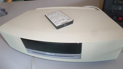 Bose Wave Music System 4 , AWRCC4  SoundTouch gebraucht beige