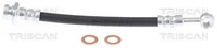 Bremsleitung Triscan 8150 69106 Suzuki 51570-60A30
