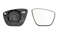 6432434 Alkar Spiegelglas, AußEnspiegel FüR Ford