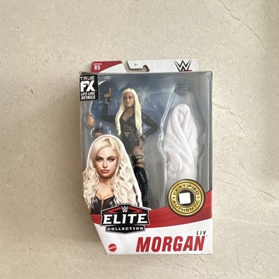 Mattel WWE Liv Morgan Elite Collection Series 85 Action Figure Boxed