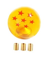 YAKEFLY Z Star Manual Gear Stick Shift Knob,Z Stars Shift Knob with 7 Star