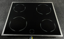 Juno KEE2 013 JEC 300E  2 Jahre Garantie Glaskeramik Kochfeld #9813