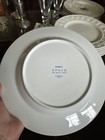 Crate & Barrel Epoch Blue Line - Dinner Plates 11", Set of 3 Kathleen Wells — photo 2
