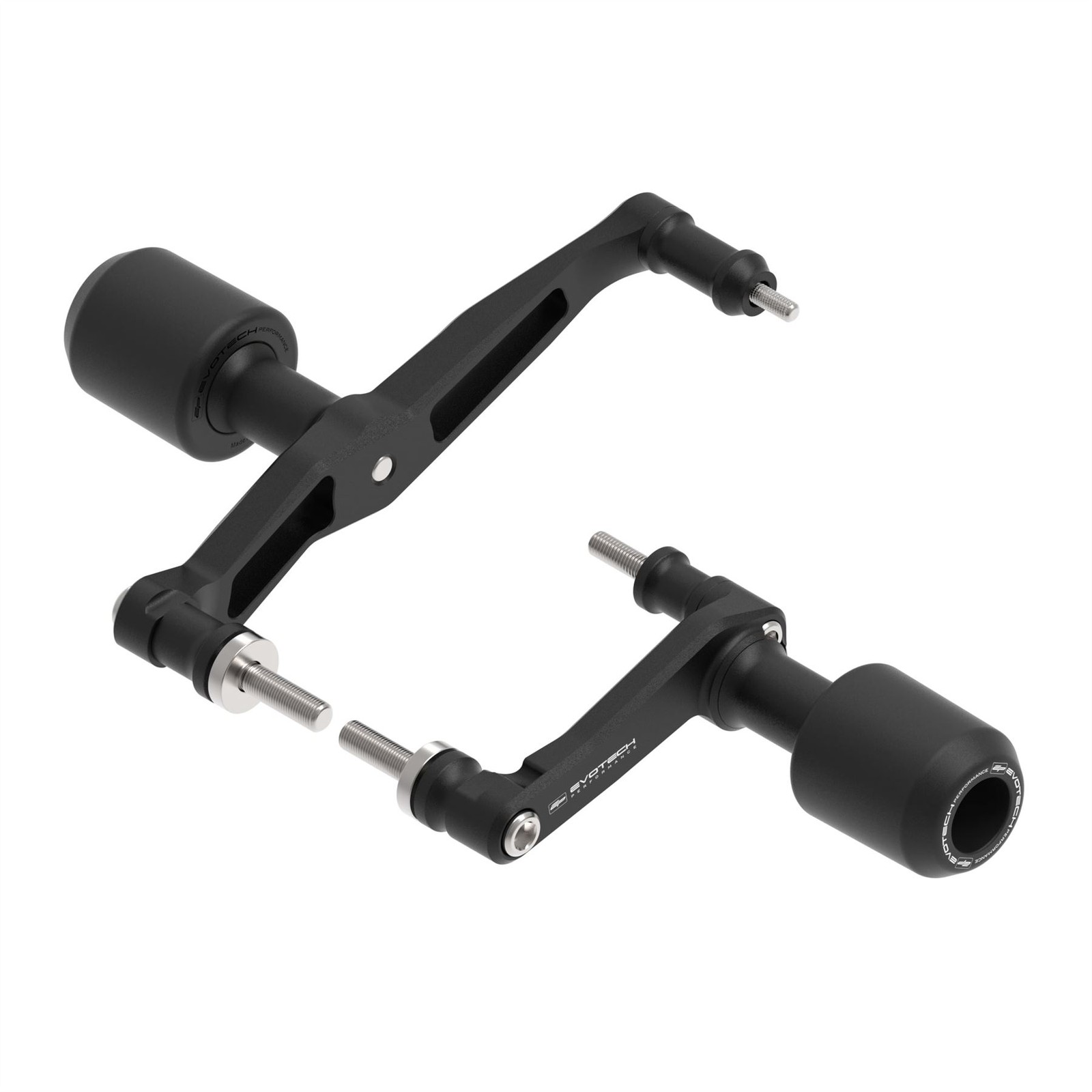 Evotech Ducati Multistrada V4 Crash Bobbins 2021+