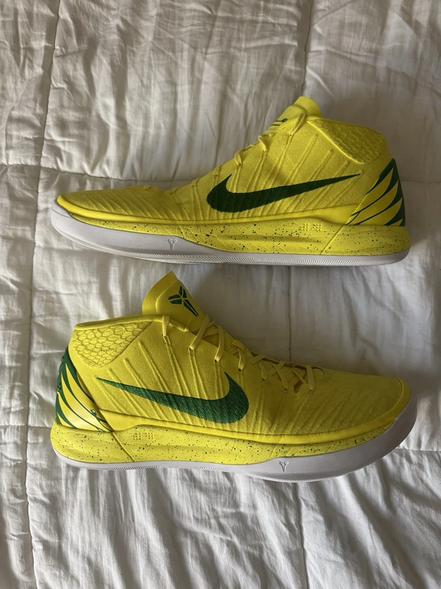 Nike Kobe 11 Elite PE Low Oregon Ducks for Sale | Authenticity