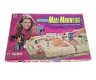 Vtg 1989 Milton Bradley Electronic Mall Madness Game Tested Working Complete