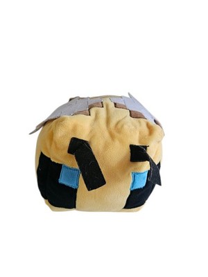 Minecraft 12'' Bee Pillow Buddy Plush