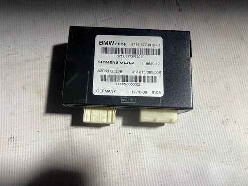 BMW 7 E65, E66, E67 Motorsteuergerät ECU 6773912 A2C53125238 11868017 35047253