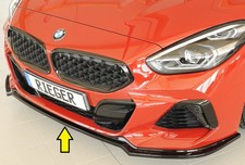 Rieger Spoilerschwert für BMW Z4 (G4Z/G29) Roadster | Glossy schwarz glänzend | 