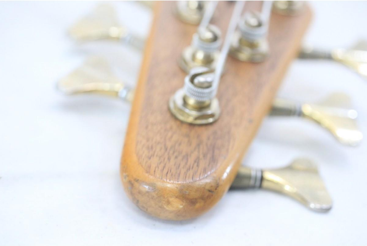 Electric Bass Guitar Tune Somnus ZI-III-6 6 Strings S/N 20686 | eBay