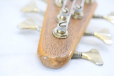 Electric Bass Guitar Tune Somnus ZI-III-6 6 Strings S/N 20686 | eBay