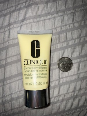 Clinique Dramatically Different Moisturizing Lotion+plus In Tube full size 1.7oz