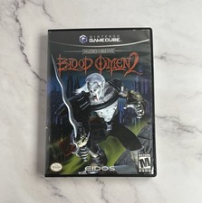 Blood Omen 2 (Nintendo GameCube, 2002) - Complete W/Manual & Tested 