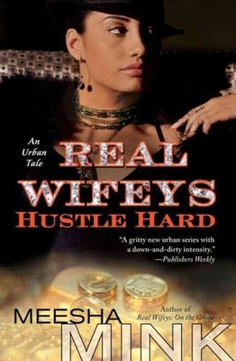 Hustle Hard, Paperback by Mink, Meesha, Brand New, Free shipping in the US