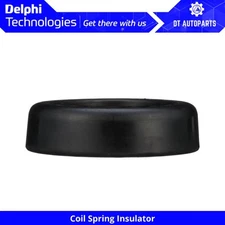 For 1995-1998 Dodge B3500 Coil Spring Insulator Front Upper Delphi 1996 1997