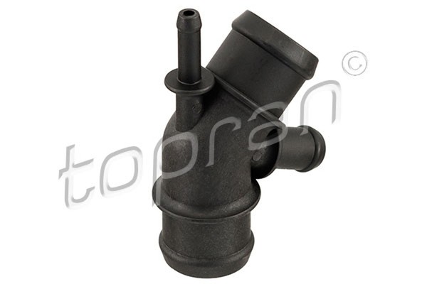 KüHlmittelflansch Topran 108 877 FüR VW Audi Seat A3 Leon Skoda Bora TT Octavia-image