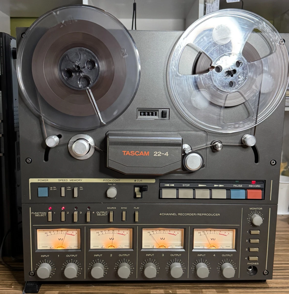 Tascam 22 4 for sale | eBay