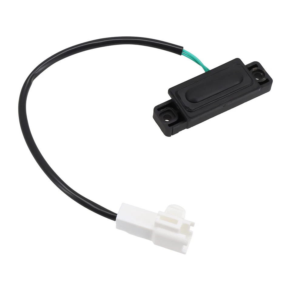 1 X Interruptor de liberación de maletero para Suzuki Swift 2005 2006 2007 2008 2009 Foto 4 de 4