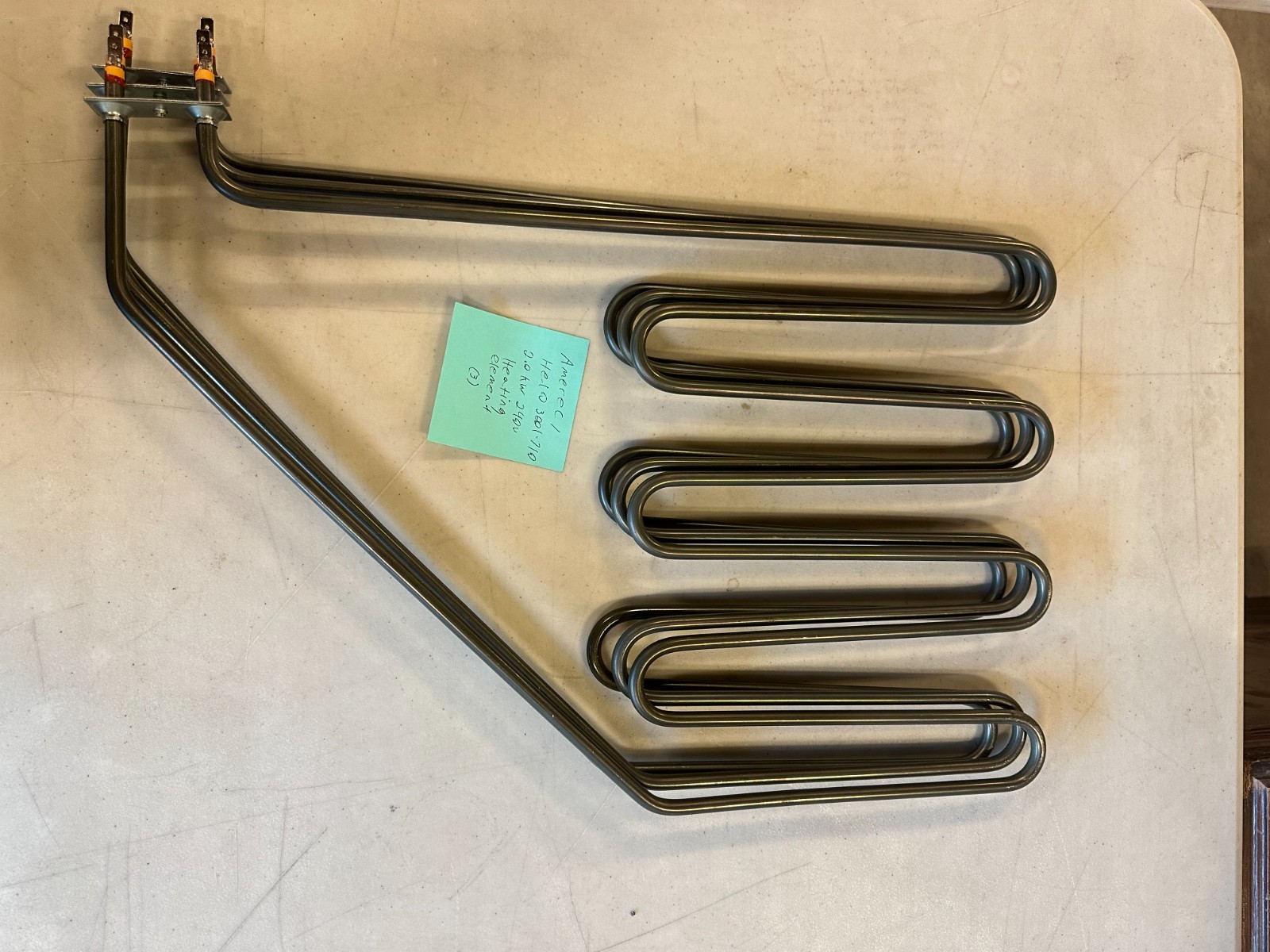 Amerec Sauna Heating Element 3001-710 2.0 KW 240V