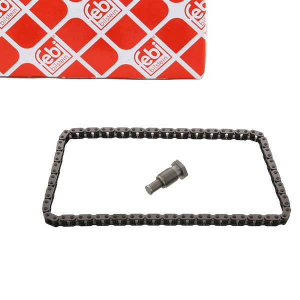 febi 45002 Steuerkettensatz ÖLpumpe FüR Audi A4 B5-B7 A6 C5 VW Passat 3B 2.5 TDI-image