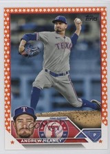 2023 Topps Complete Set Fanatics Exclusive Orange Star /99 Andrew Heaney 0c4