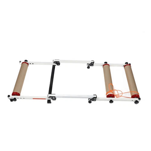 Bike Rollers Mountain Road Bicycle Cycling Riding Platform Indoor Fitness E GL - Picture 2 of 14