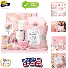 Birthday Gifts for Women Spa Baskets Self Care Package Get Well Soon Gifts  ...