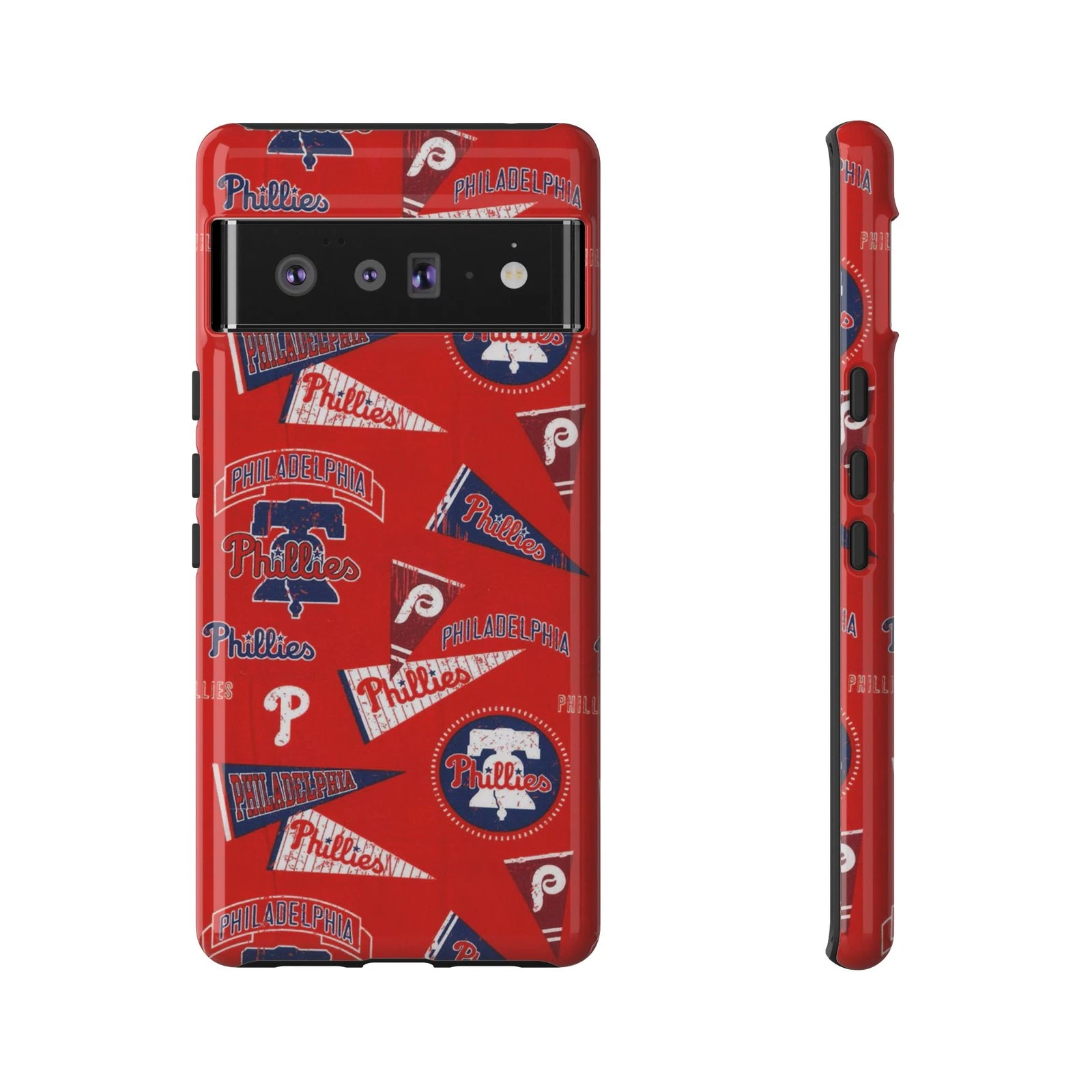 Philadelphia Phillies Apple iPhone Cases