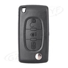 3 Buttons Folding Foldable Key Shell Case Fit Citroen C4 C5 C6 C8 Xsara Picasso 3 Buttons Folding Foldable Key Shell Case Fit Citroen C4 C5 C6 C8 Xsara Picasso