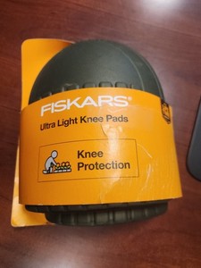 Fiskars Ultra-Light Knee Pads 2 pack