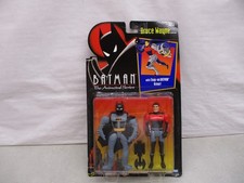 1992 Kenner Batman the Animated Series Bruce Wayne