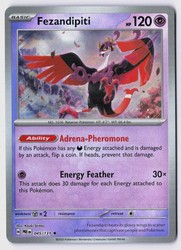 Fezandipiti 045/131 Prismatic Evolutions