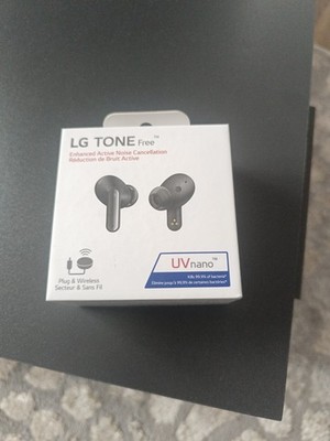 LG Tone Free In-Ear Kopfhörer DFP9 Noise Cancellation