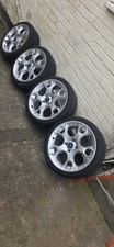 17 Inch 4×108 Ford Fiesta Alloys  (set of 4 rims)