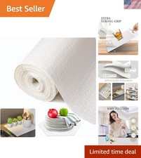 Shelf and Drawer Liner for Kitchen Cabinet, N...