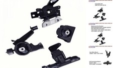 Engine Motor Mount Set 4Pcs Fits for 2008 2009 2010 2008-2015 Scion xB 2.4L