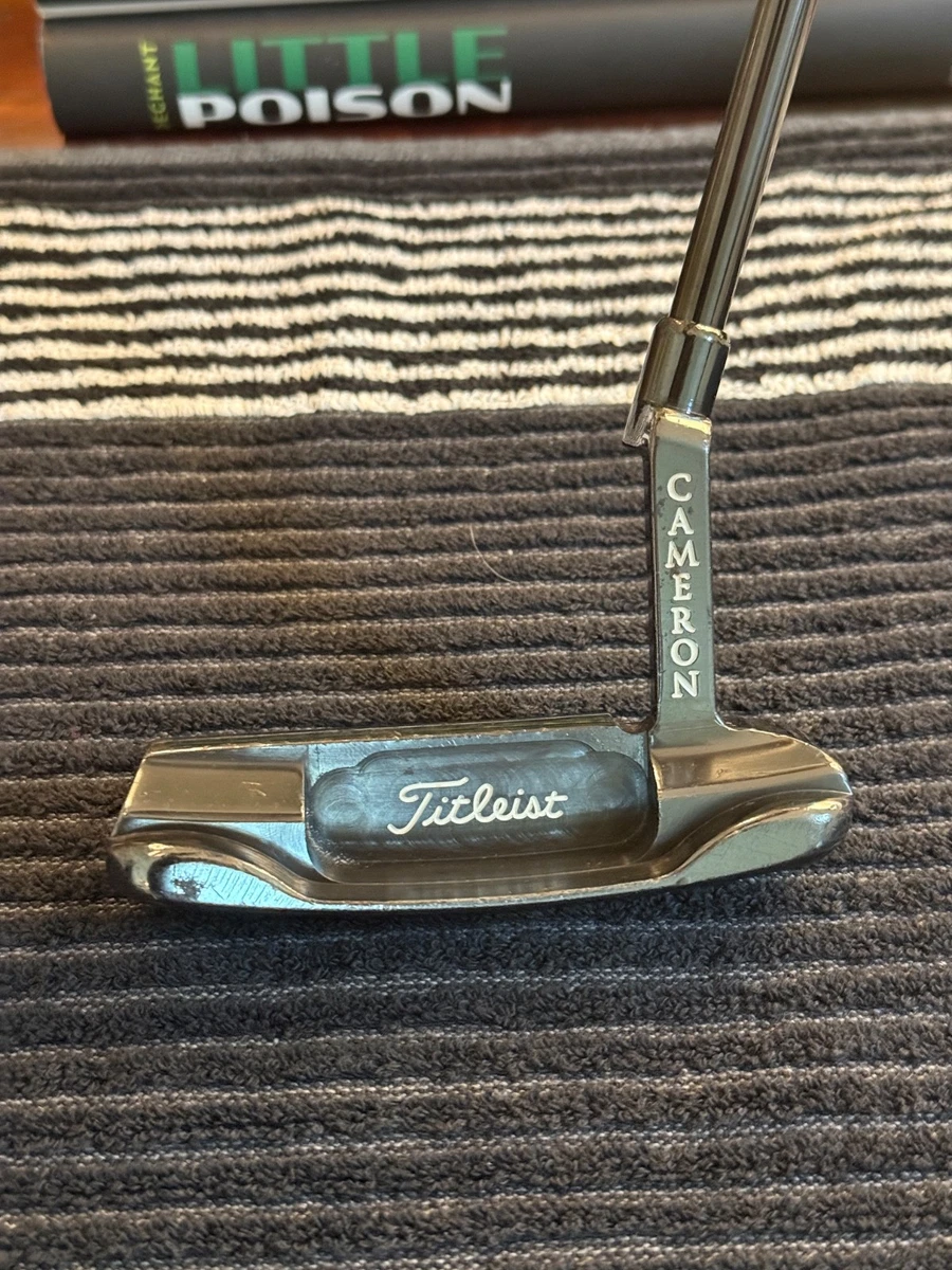 Scotty Cameron Left-Handed Golf Putters for sale - eBay