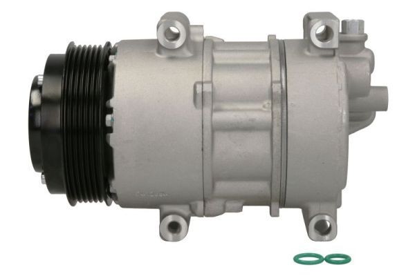 Thermotec Kompressor, Klimaanlage KTT090288 FüR MERCEDES-BENZ-image