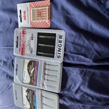 Sewing Machine Needles