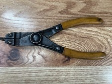 Snap Ring Pliers Plier Circlip Combination Retaining Clip Universal Usa Snap Ring Pliers Plier Circlip Combination Retaining Clip Universal Usa