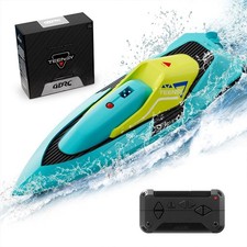  New S5 Fast RC Boat For Pools And Lakes 2.4 GHz 20- MPH Racing Boats For Kids U