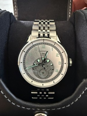 Tag Heuer Carrera Astronomer 1/500 Limited Edition