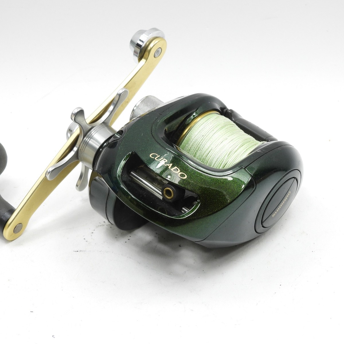 reel shimano callisto 100 Shimano Callisto CSO-100D Level Wind Baitcasting Fishing Reel Brand  (3bearings)