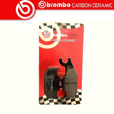 Brembo Bremsbeläge Hinten BOMBARDIER ATV Outlander 400 STD/MAX 2003>2006