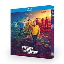 Strange New Worlds Season 3 2025 2-D