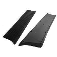 Metro Moulded Running Board Covers 1937-1938 Chevy Master Deluxe Rb 1900